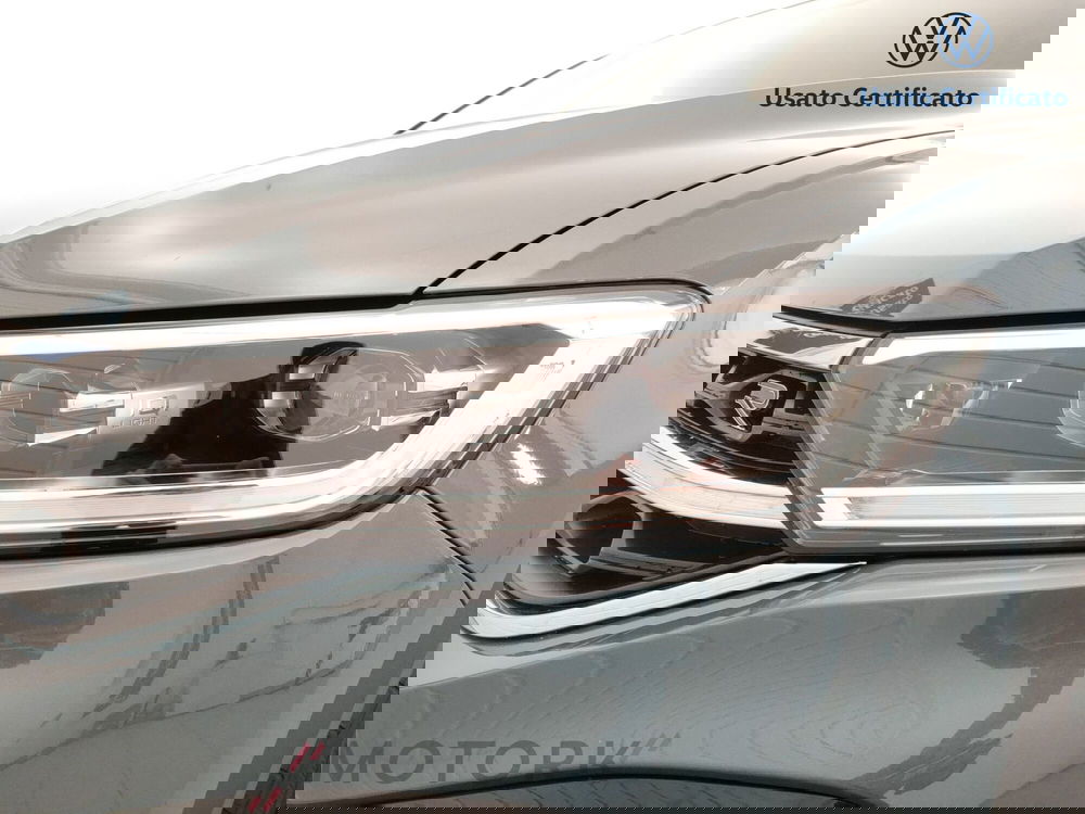 Volkswagen T-Roc usata a Varese (4)
