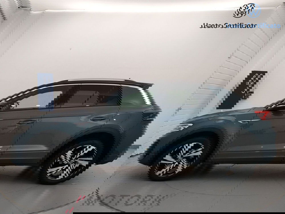 Volkswagen T-Roc usata a Varese (5)