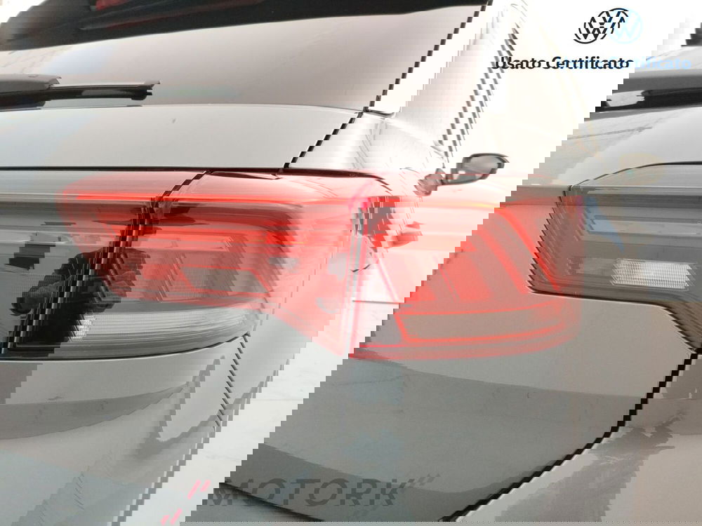 Volkswagen T-Roc usata a Varese (9)