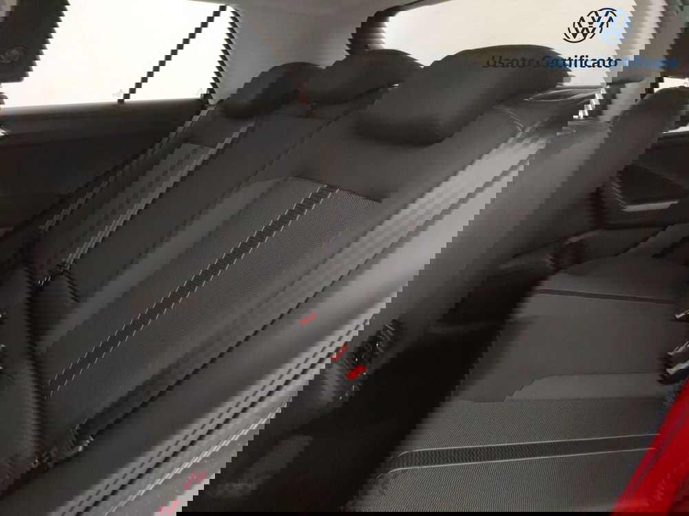 Volkswagen T-Roc nuova a Varese (11)