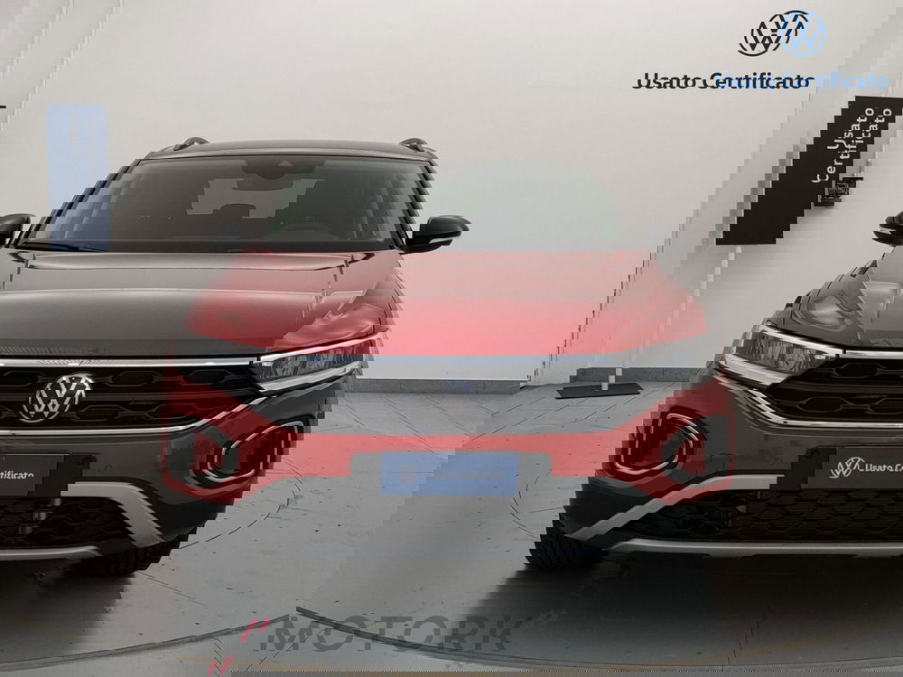 Volkswagen T-Roc nuova a Varese (3)