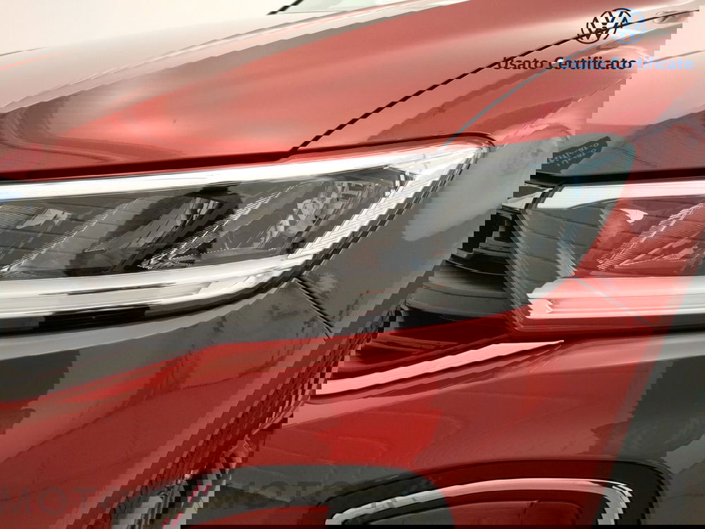 Volkswagen T-Roc nuova a Varese (4)