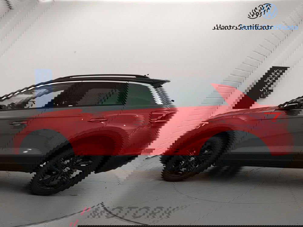 Volkswagen T-Roc nuova a Varese (5)