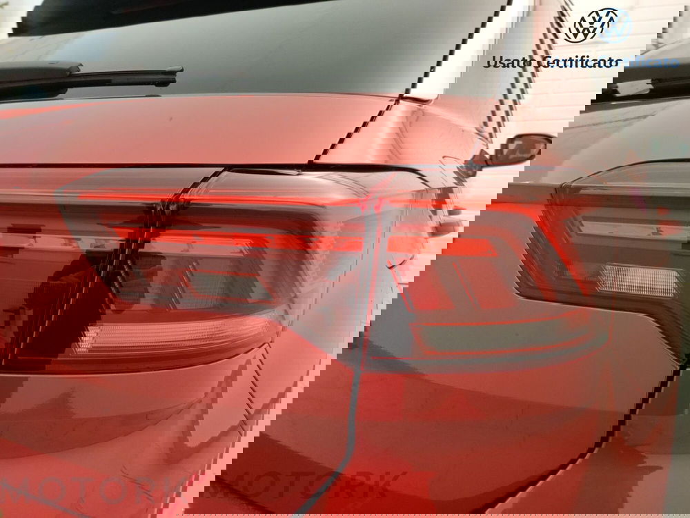 Volkswagen T-Roc nuova a Varese (9)