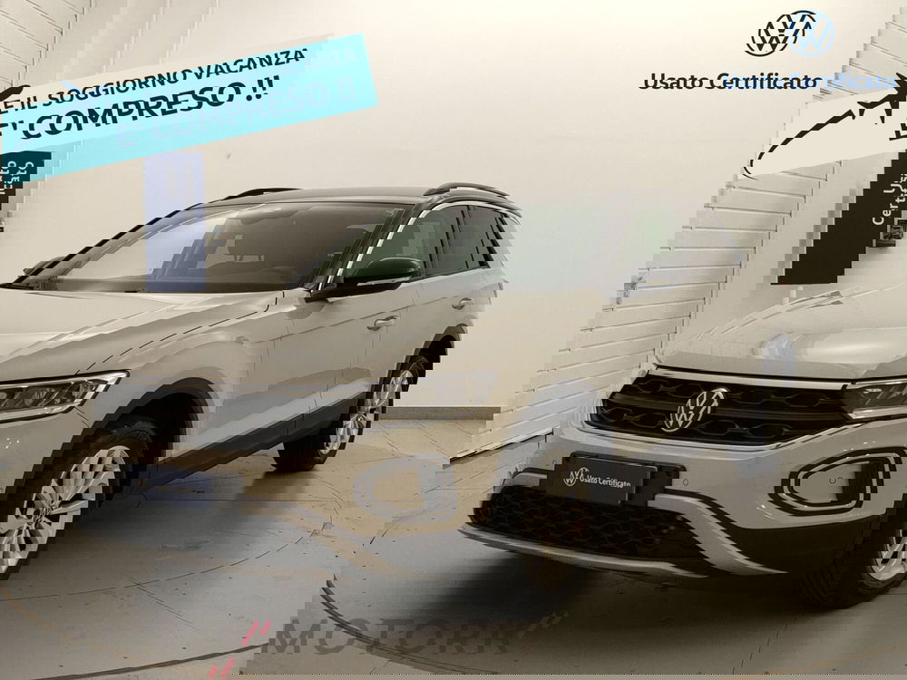 Volkswagen T-Roc usata a Varese