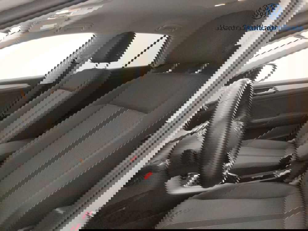 Volkswagen T-Roc usata a Varese (12)