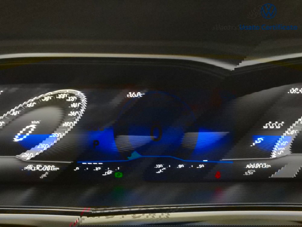 Volkswagen T-Roc usata a Varese (18)