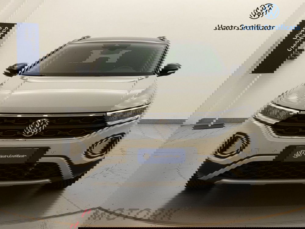 Volkswagen T-Roc usata a Varese (3)