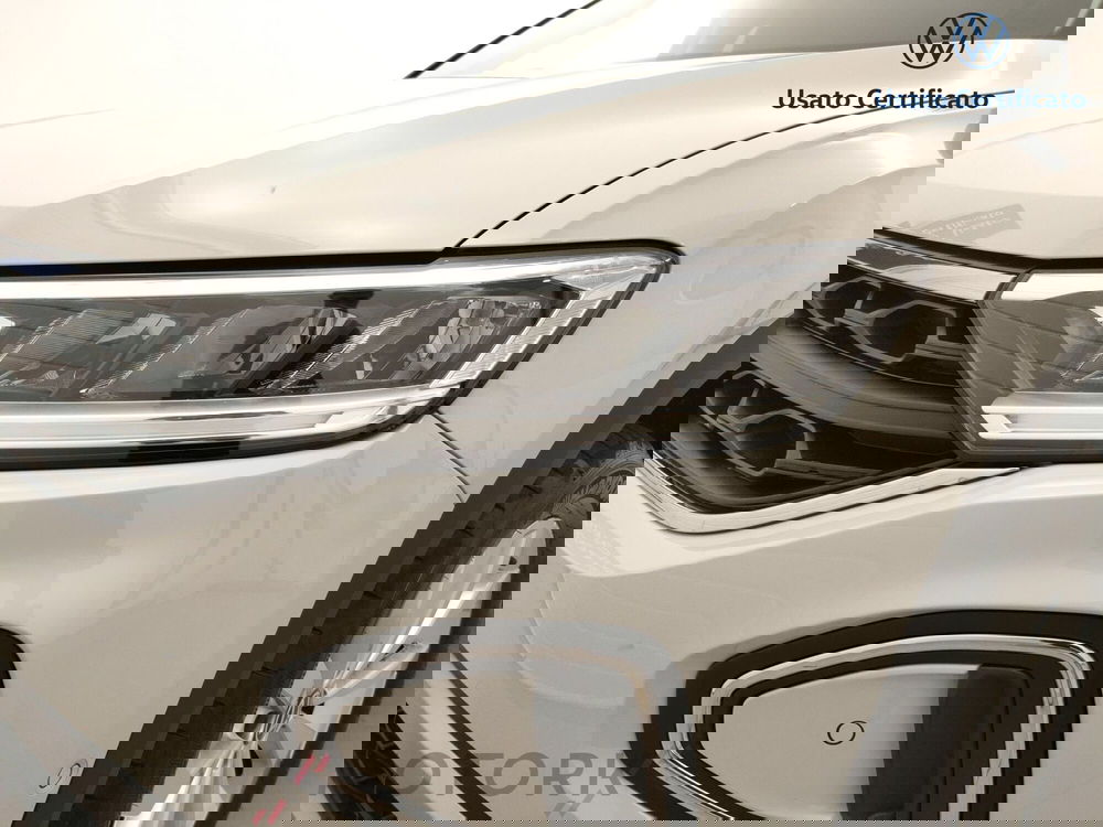 Volkswagen T-Roc usata a Varese (4)
