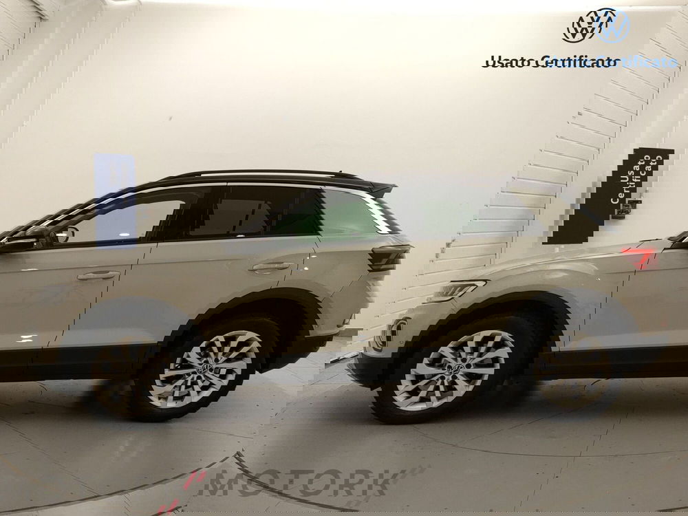 Volkswagen T-Roc usata a Varese (5)
