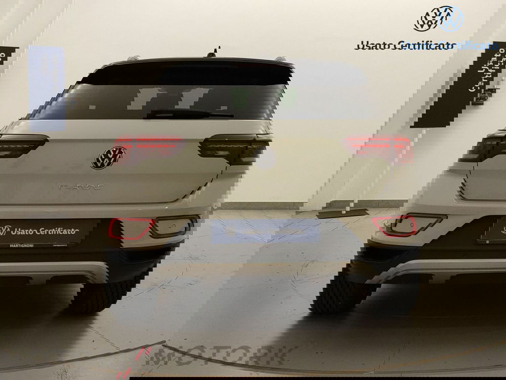 Volkswagen T-Roc usata a Varese (7)