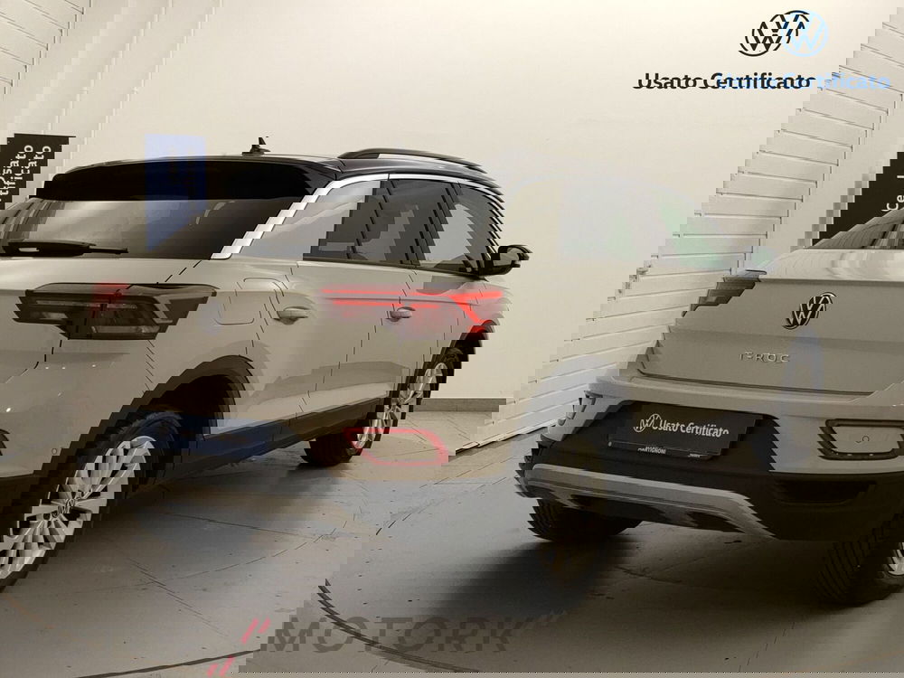 Volkswagen T-Roc usata a Varese (8)