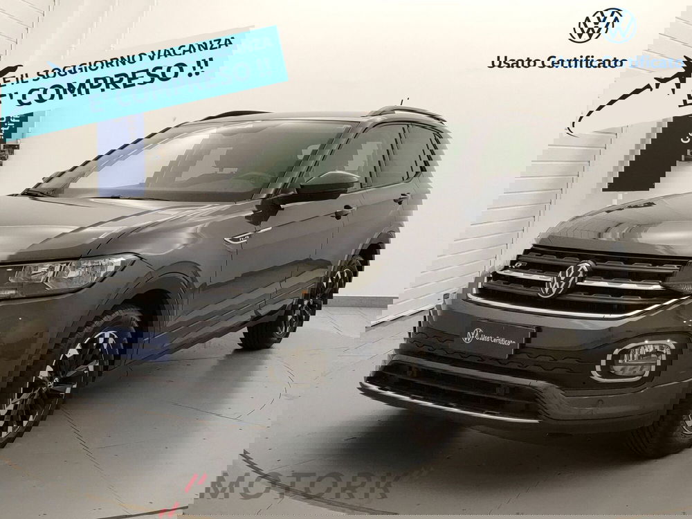 Volkswagen T-Cross usata a Varese