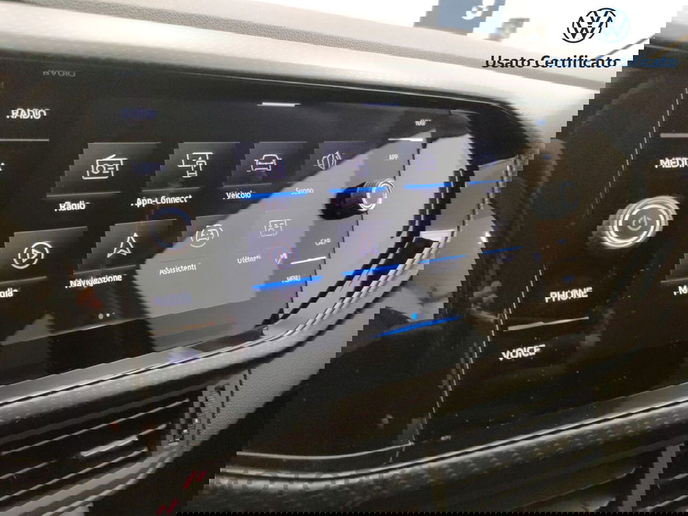 Volkswagen T-Cross usata a Varese (15)