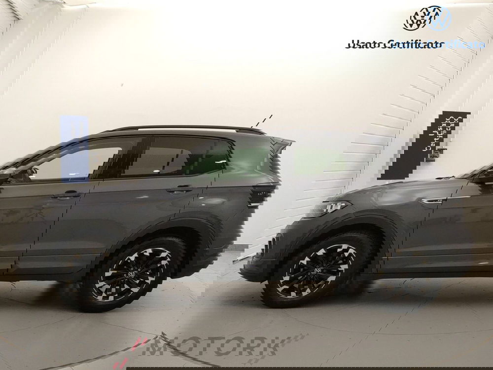 Volkswagen T-Cross usata a Varese (5)