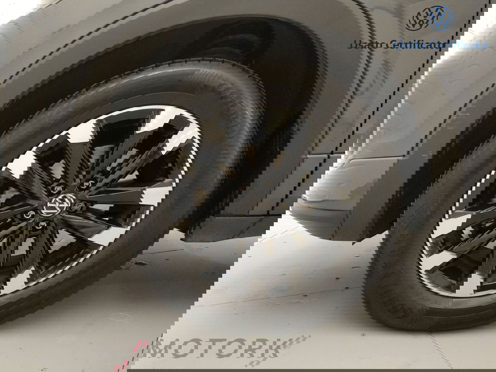 Volkswagen T-Cross usata a Varese (6)