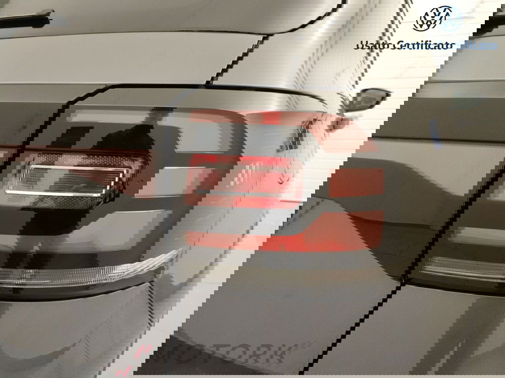 Volkswagen T-Cross usata a Varese (9)