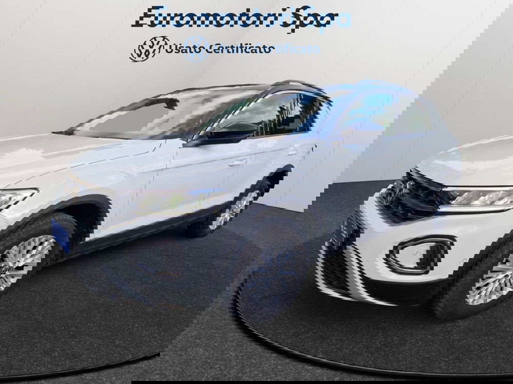 Volkswagen T-Roc usata a Grosseto