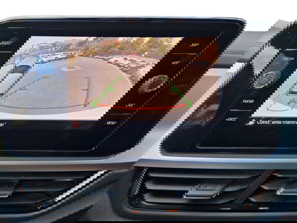 Volkswagen T-Roc usata a Grosseto (14)