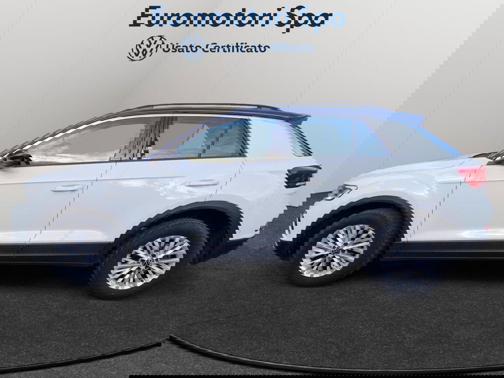 Volkswagen T-Roc usata a Grosseto (2)