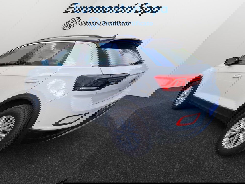 Volkswagen T-Roc usata a Grosseto (3)