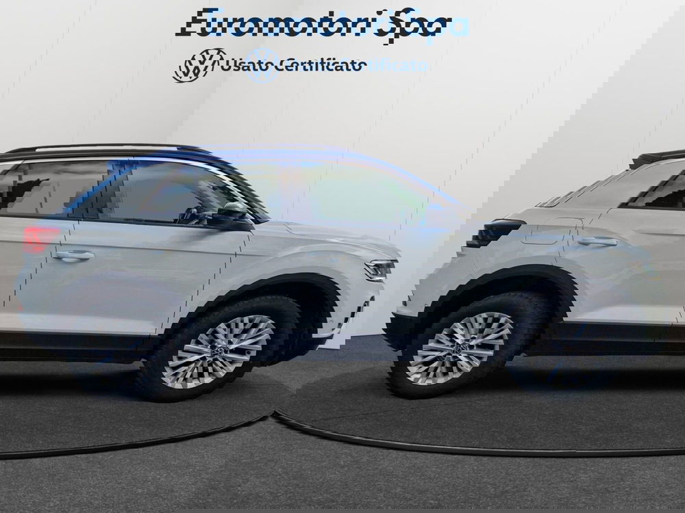 Volkswagen T-Roc usata a Grosseto (6)