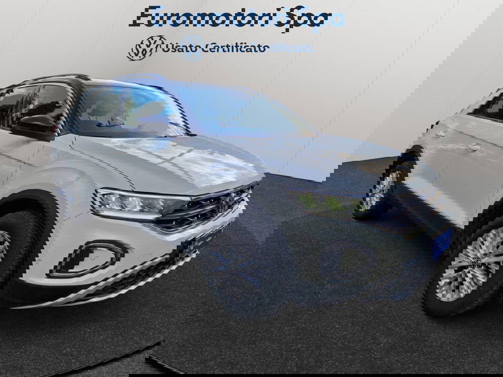 Volkswagen T-Roc usata a Grosseto (7)
