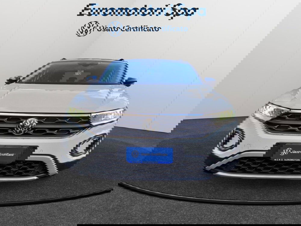 Volkswagen T-Roc usata a Grosseto (8)