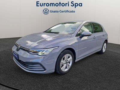 Volkswagen Golf Variant 1.5 TSI EVO ACT Life del 2022 usata a Monteriggioni