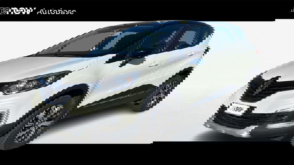 Renault Captur usata a Padova