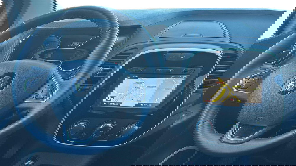 Renault Captur usata a Padova (10)