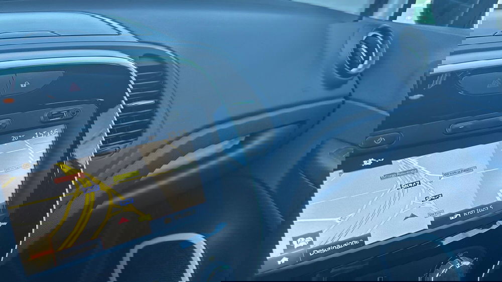 Renault Captur usata a Padova (11)