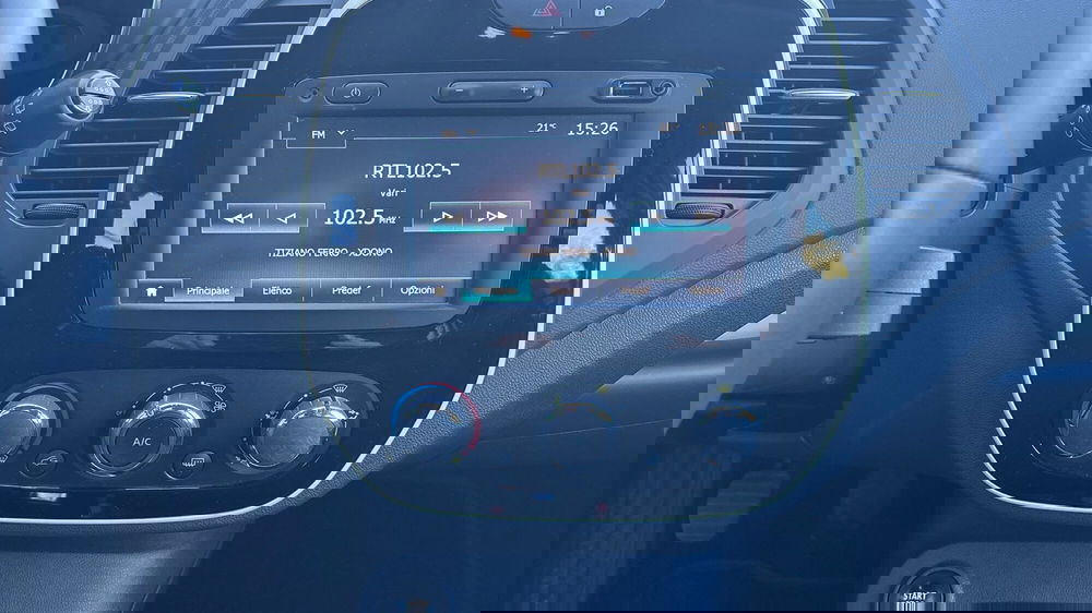 Renault Captur usata a Padova (13)