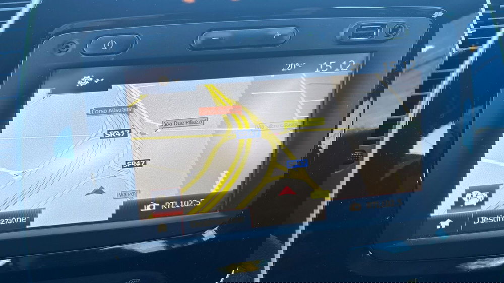 Renault Captur usata a Padova (14)