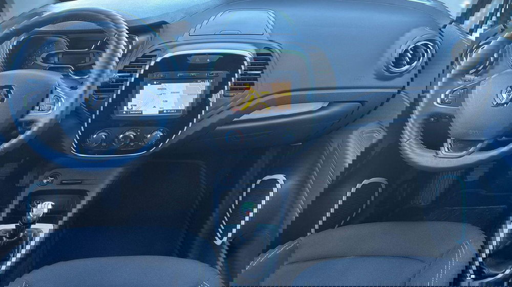 Renault Captur usata a Padova (8)