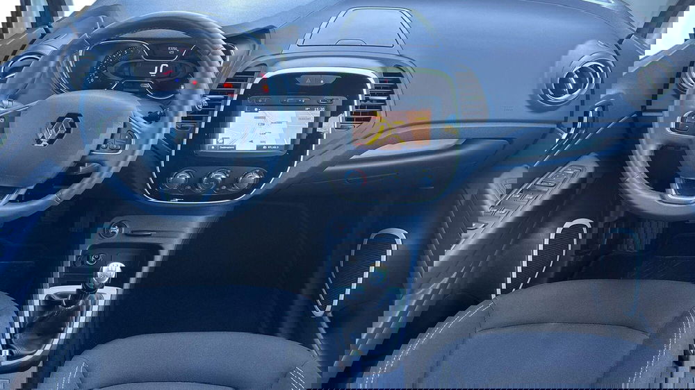 Renault Captur usata a Padova (9)