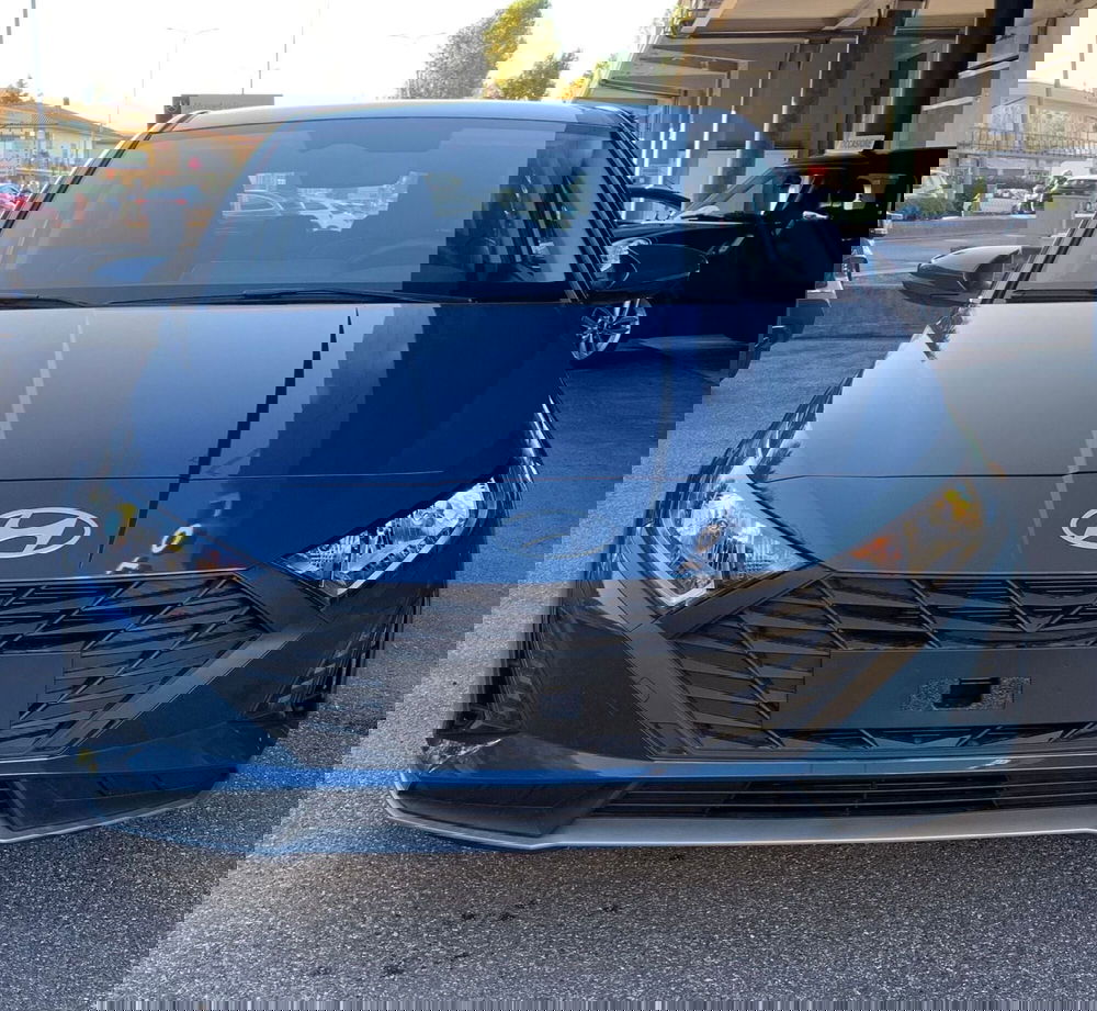 Hyundai i20 nuova a Novara