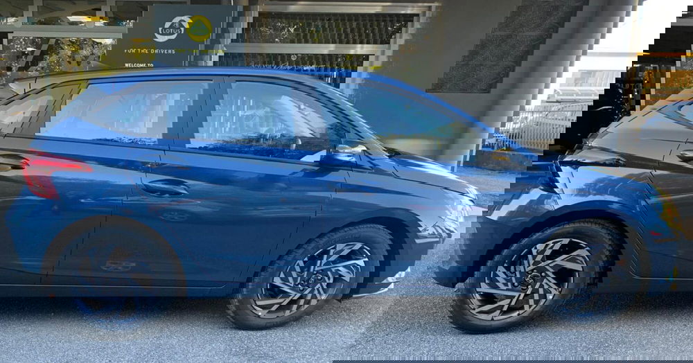 Hyundai i20 nuova a Novara (2)