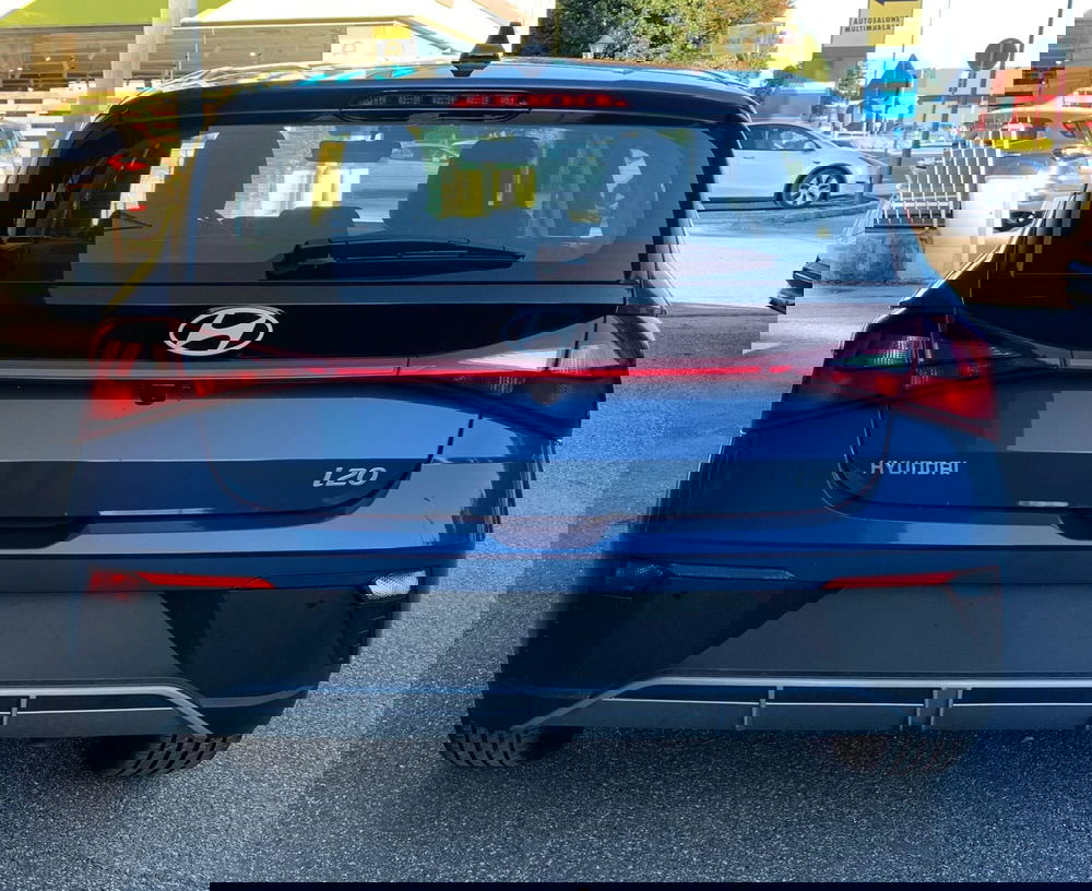 Hyundai i20 nuova a Novara (4)