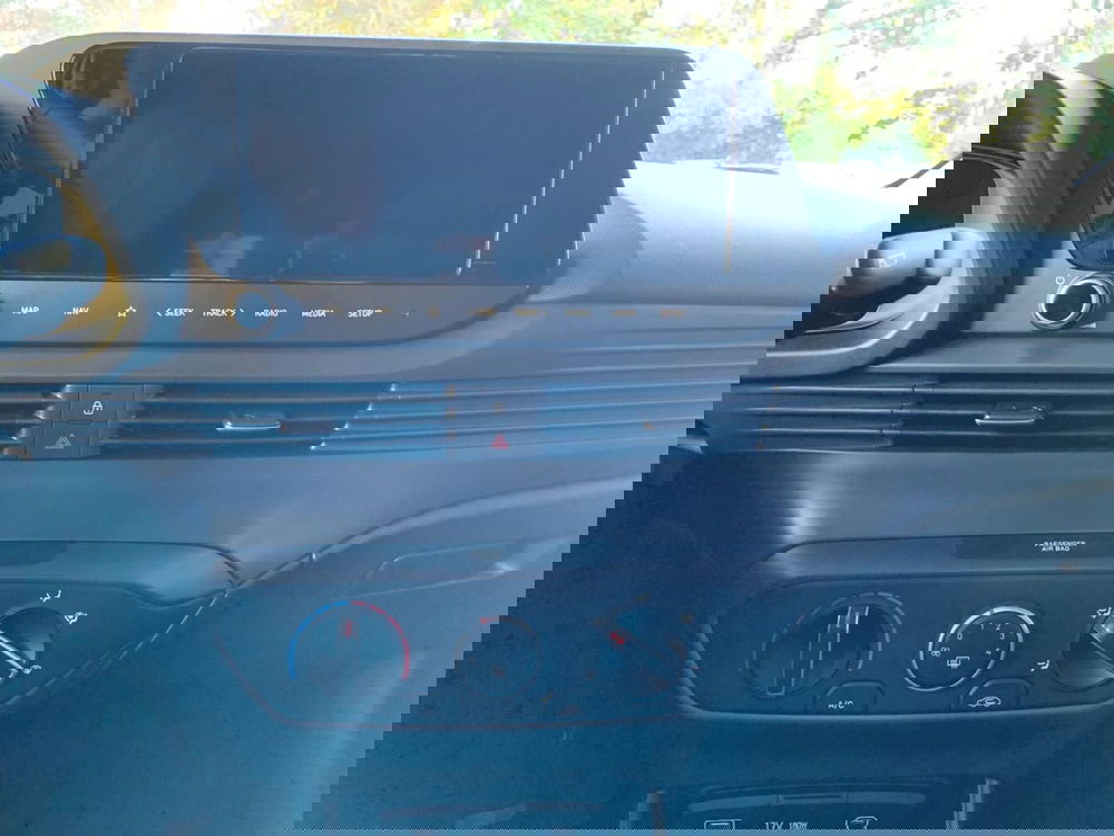 Hyundai i20 nuova a Novara (6)