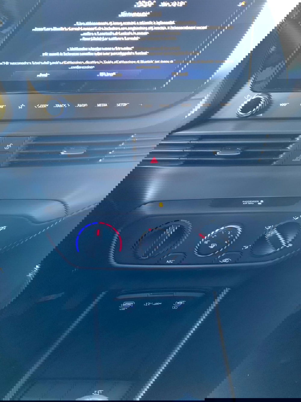 Hyundai i20 nuova a Novara (8)