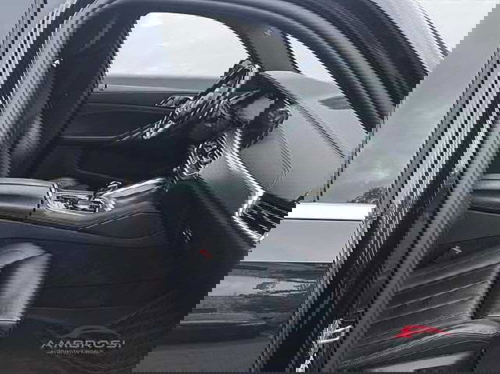 BMW X6 usata a Viterbo (11)