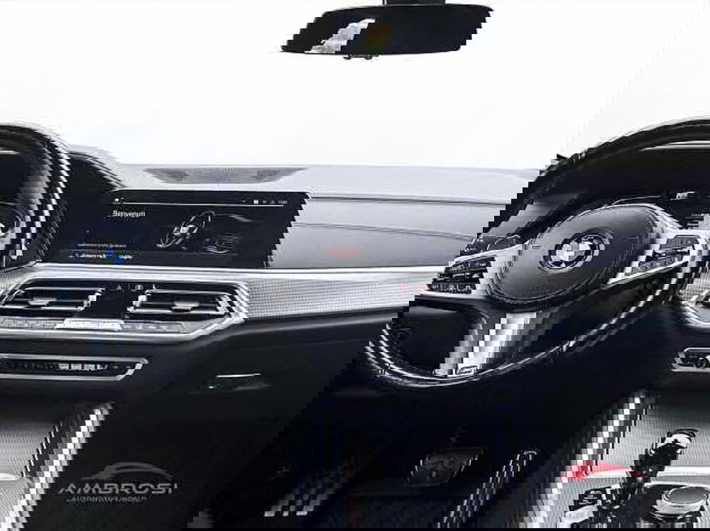 BMW X6 usata a Viterbo (13)