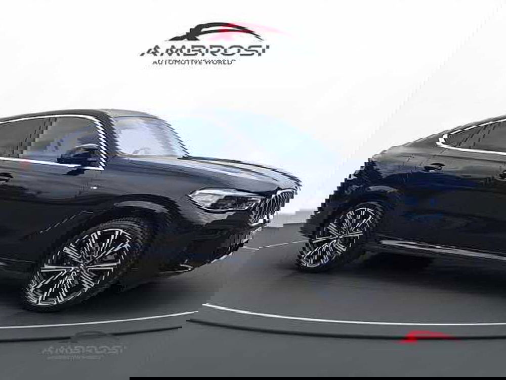 BMW X6 usata a Viterbo (2)