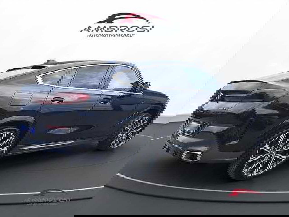 BMW X6 usata a Viterbo (3)