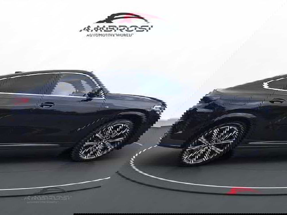 BMW X6 usata a Viterbo (5)