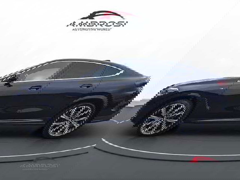 BMW X6 usata a Viterbo (6)