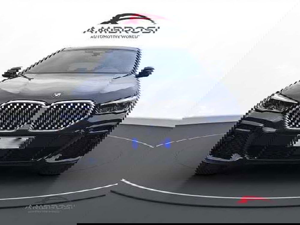 BMW X6 usata a Viterbo (7)