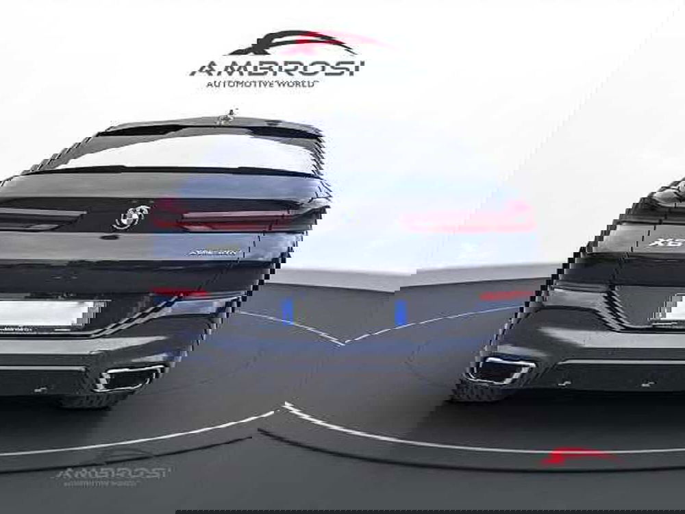 BMW X6 usata a Viterbo (8)