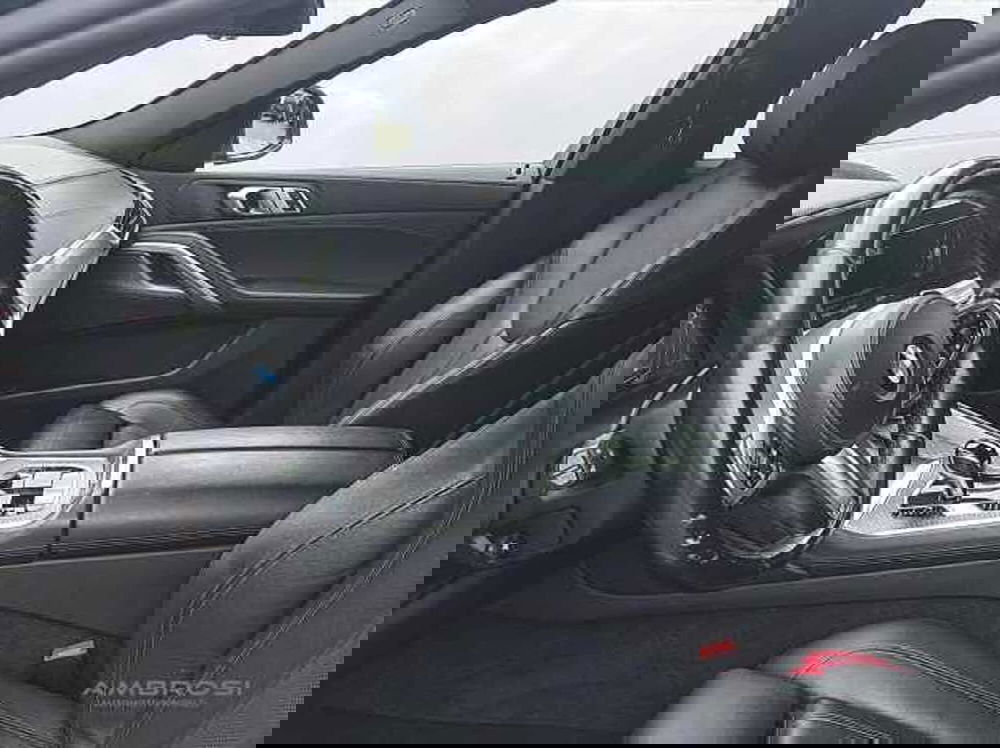 BMW X6 usata a Viterbo (9)